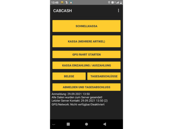 CABCASH Smart Paket – Bild 8