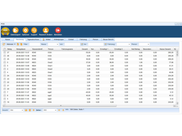 CABCASH Smart Paket – Bild 19